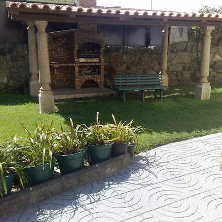 Room Villa Ribeiro Pilgrims Way To Santiago Bike A Garage For Marinhas Esposende Exterior photo