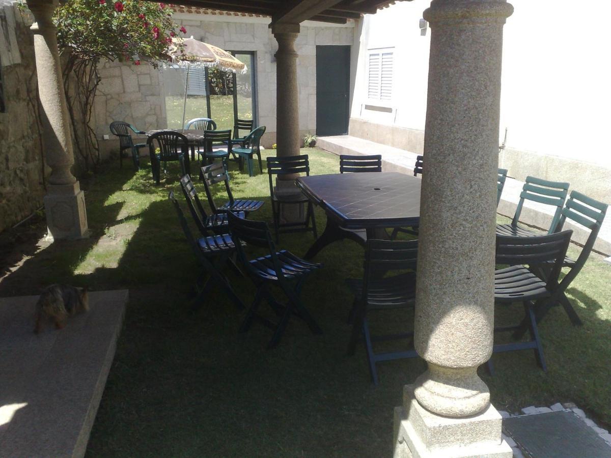 Room Villa Ribeiro Pilgrims Way To Santiago Bike A Garage For Marinhas Esposende Exterior photo