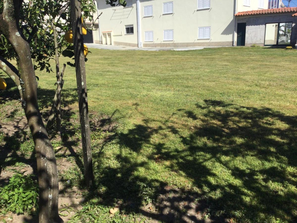 Room Villa Ribeiro Pilgrims Way To Santiago Bike A Garage For Marinhas Esposende Exterior photo