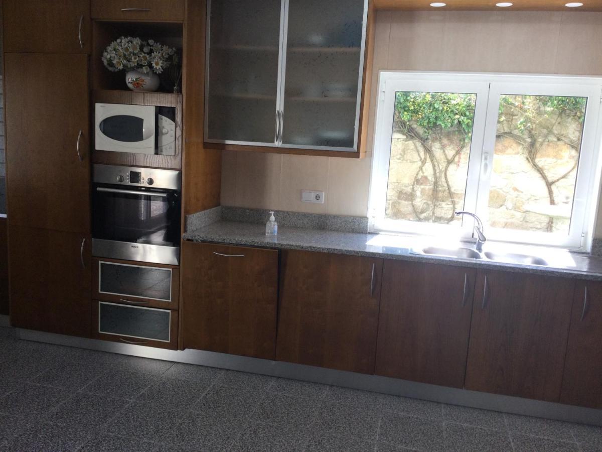 Room Villa Ribeiro Pilgrims Way To Santiago Bike A Garage For Marinhas Esposende Exterior photo