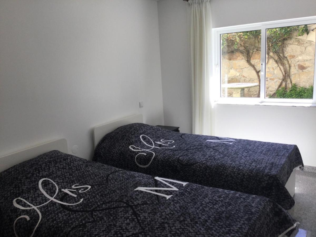 Room Villa Ribeiro Pilgrims Way To Santiago Bike A Garage For Marinhas Esposende Exterior photo