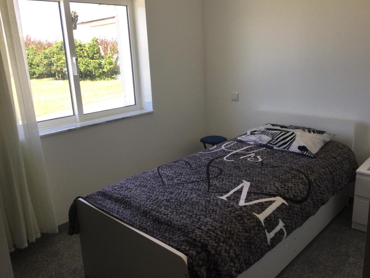 Room Villa Ribeiro Pilgrims Way To Santiago Bike A Garage For Marinhas Esposende Exterior photo