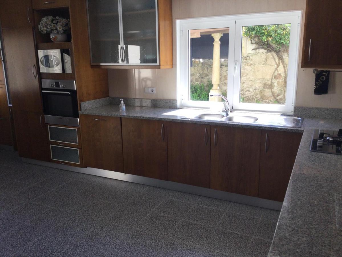 Room Villa Ribeiro Pilgrims Way To Santiago Bike A Garage For Marinhas Esposende Exterior photo