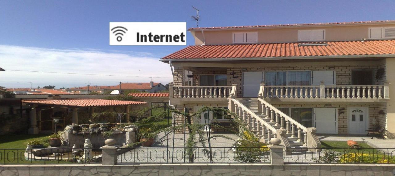 Room Villa Ribeiro Pilgrims Way To Santiago Bike A Garage For Marinhas Esposende Exterior photo