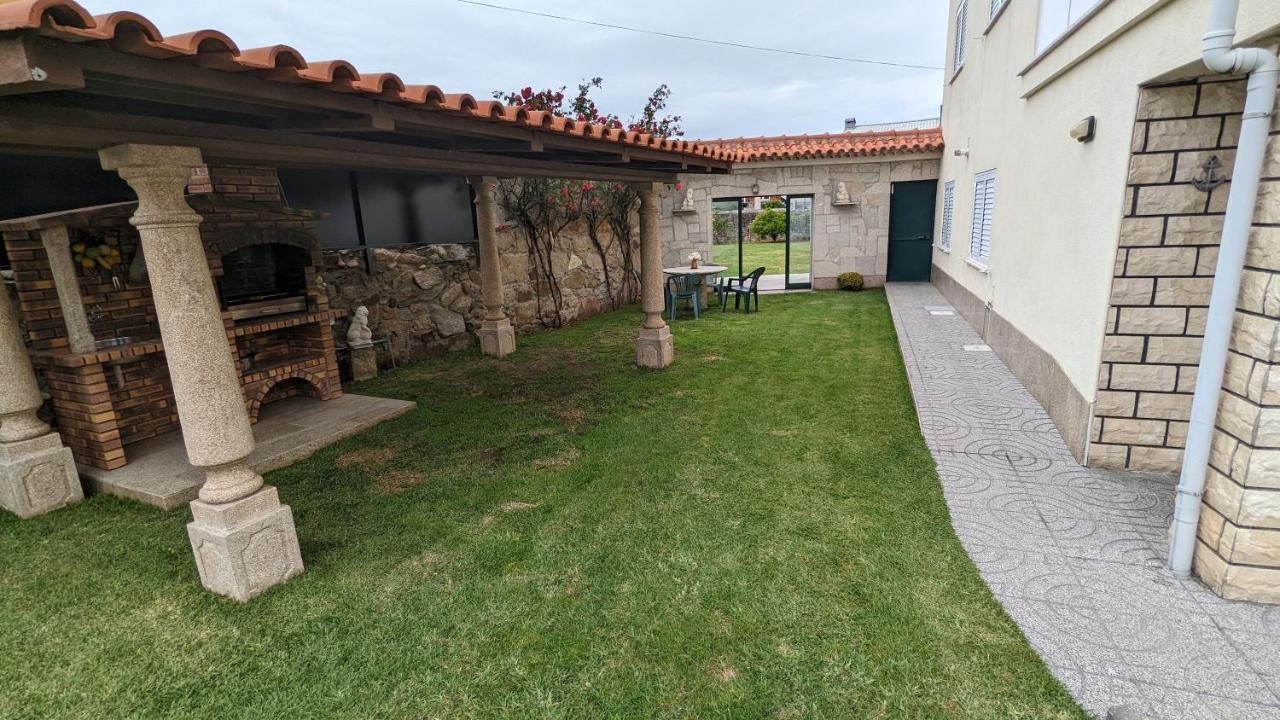 Room Villa Ribeiro Pilgrims Way To Santiago Bike A Garage For Marinhas Esposende Exterior photo