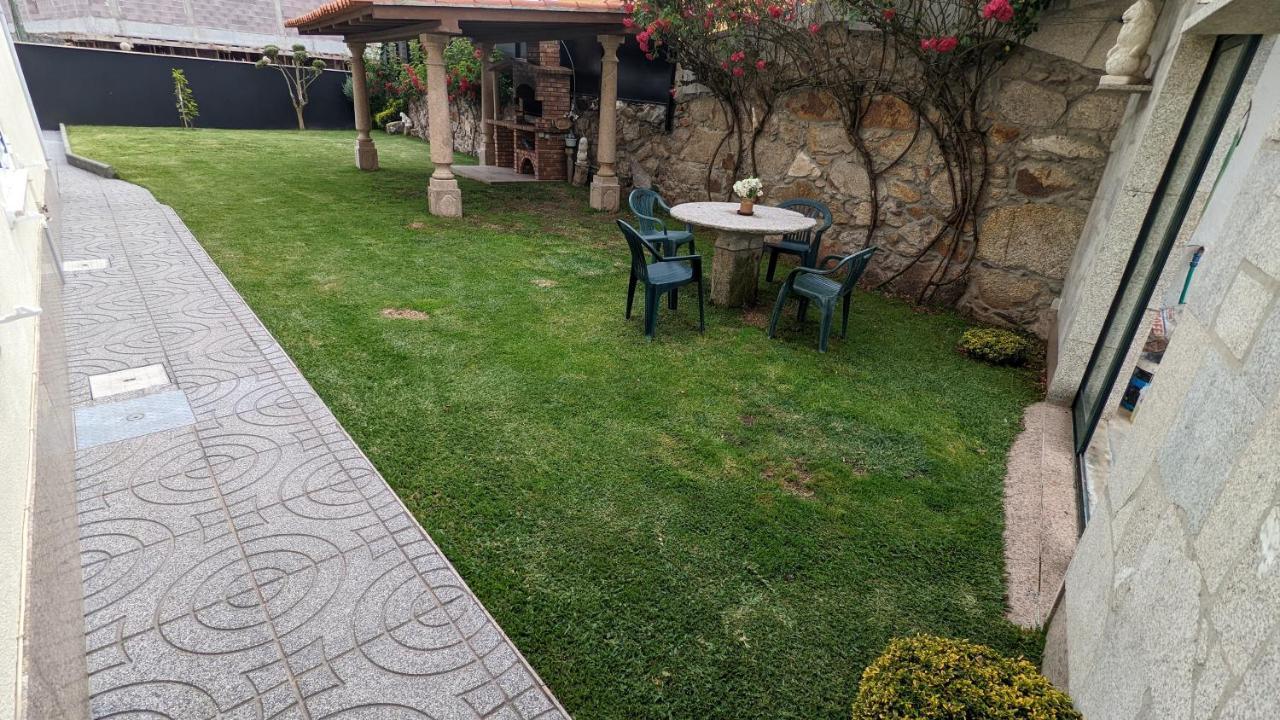 Room Villa Ribeiro Pilgrims Way To Santiago Bike A Garage For Marinhas Esposende Exterior photo