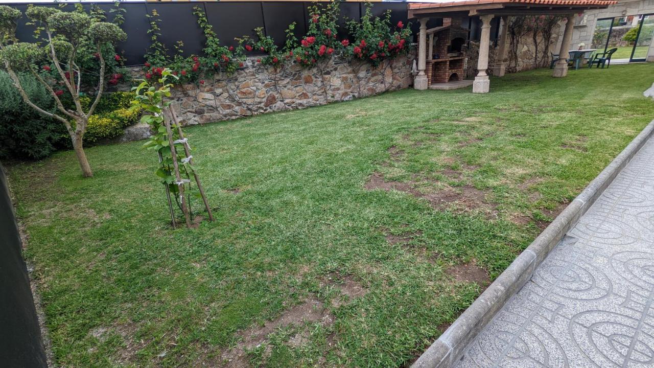 Room Villa Ribeiro Pilgrims Way To Santiago Bike A Garage For Marinhas Esposende Exterior photo